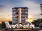 Meridyen Park Yapı Konutlarından 3+1 Kiralık Daire